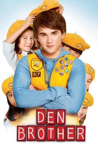 Watch Den Brother 2010 poster