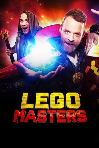 Watch LEGO Masters (AU) 2019 poster