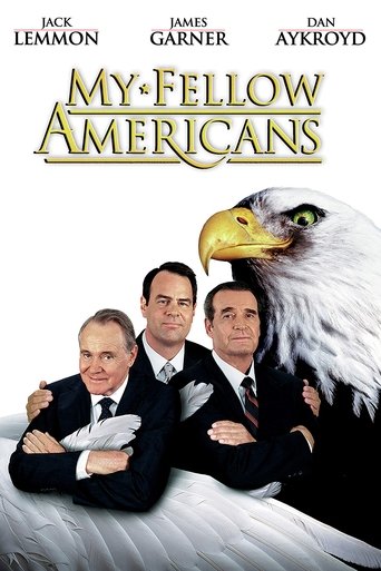 Watch My Fellow Americans 1996 poster