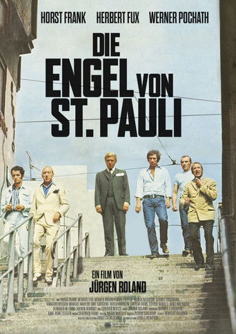 Watch The Angels of the Street 1969 poster