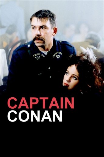 Watch Captain Conan 1996 poster