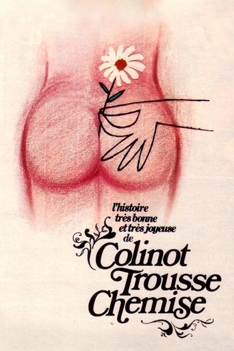 Watch The Edifying and Joyous Story of Colinot 1973 poster