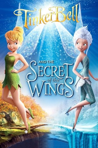 Watch Secret of the Wings 2012 poster