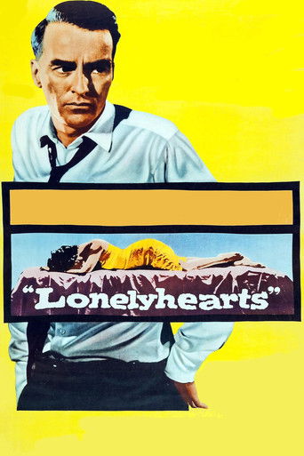 Watch Lonelyhearts 1959 poster