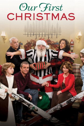 Watch Our First Christmas 2008 poster