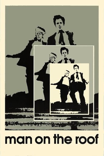 Watch Man on the Roof 1976 poster