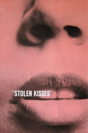Watch Stolen Kisses 1968 poster