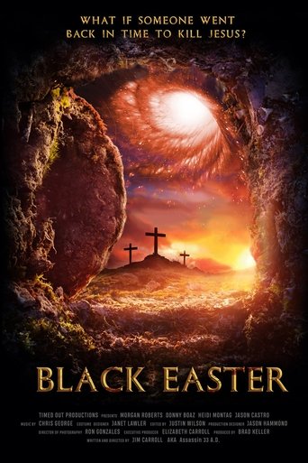 Watch Black Easter 2021 poster