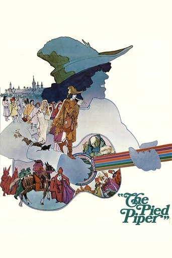 Watch The Pied Piper 1972 poster