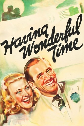 Watch Having Wonderful Time 1938 poster
