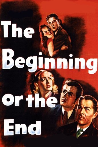 Watch The Beginning or the End 1947 poster