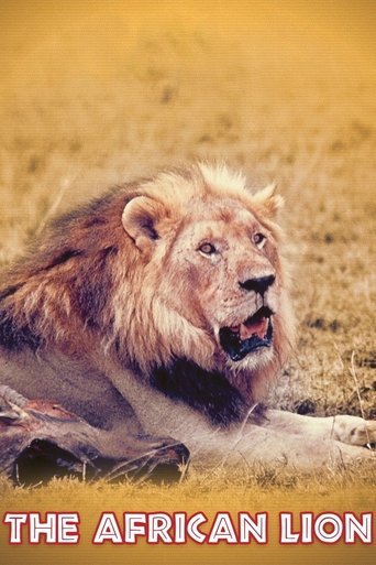 Watch The African Lion 1955 poster