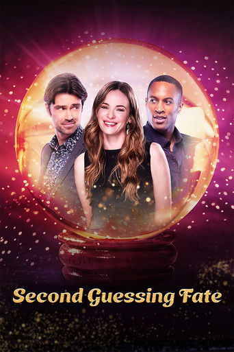 Watch Second Guessing Fate 2025 poster