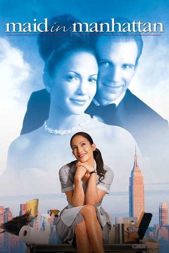Watch Maid in Manhattan 2002 poster