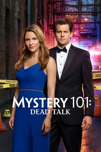 Watch Mystery 101: Dead Talk 2019 poster