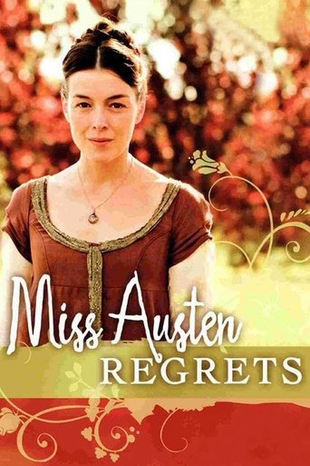 Watch Miss Austen Regrets 2008 poster