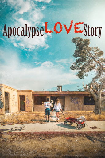 Watch Apocalypse Love Story 2024 poster