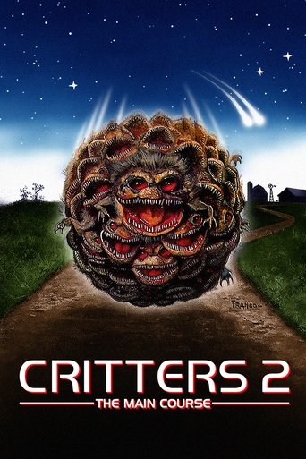 Watch Critters 2 1988 poster