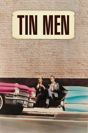 Watch Tin Men 1987 poster