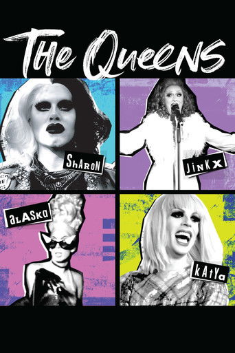 Watch The Queens 2019 poster