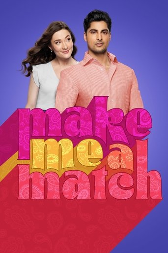 Watch Make Me a Match 2023 poster