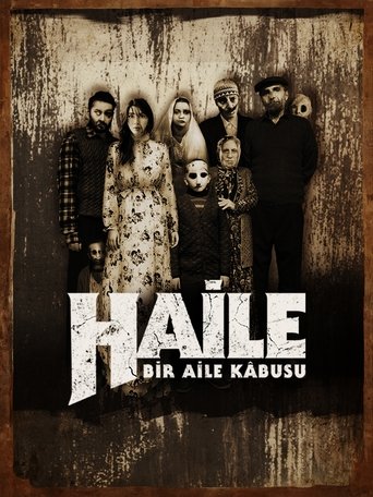 Watch Haile: A Family Nightmare 2023 poster