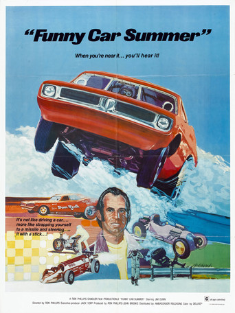 Watch Funny Car Summer 1973 poster