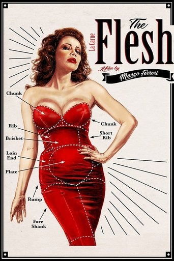 Watch The Flesh 1991 poster