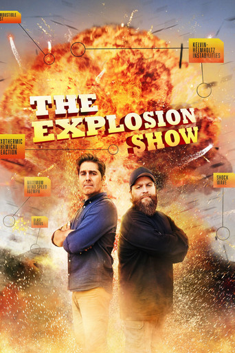 Watch The Explosion Show 2020 poster