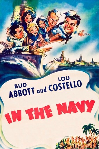 Watch In the Navy 1941 poster