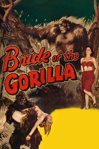 Watch Bride of the Gorilla 1951 poster