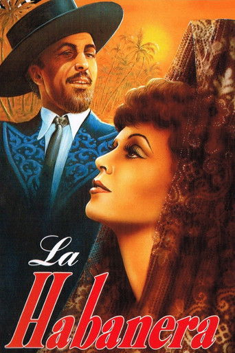 Watch La Habanera 1937 poster