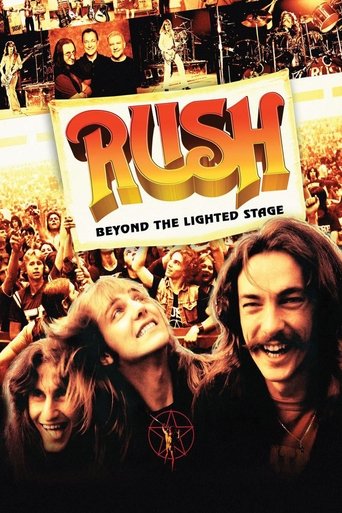 Watch Rush: Beyond the Lighted Stage 2010 poster