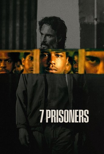 Watch 7 Prisoners 2021 poster