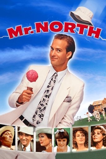 Watch Mr. North 1988 poster