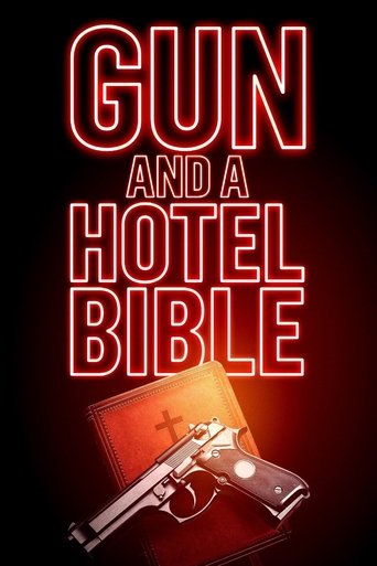 Watch Gun and a Hotel Bible 2021 poster