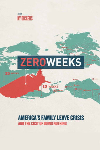 Watch Zero Weeks 2017 poster