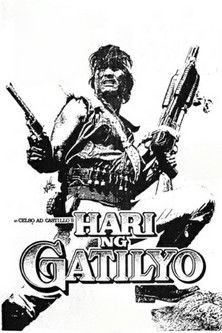 Watch Blasting Bullets 1985 poster