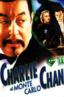 Watch Charlie Chan at Monte Carlo 1937 poster