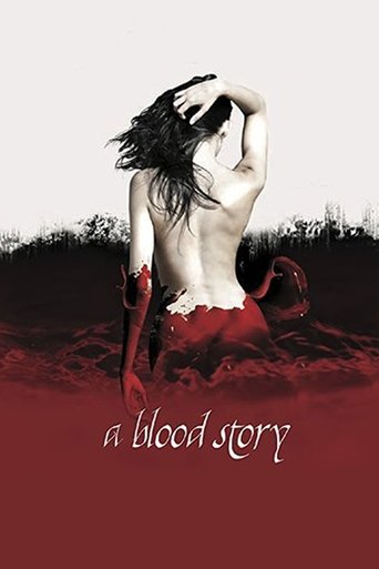 Watch A Blood Story 2015 poster