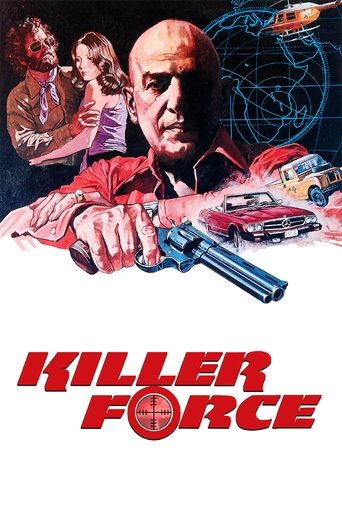 Watch Killer Force 1976 poster