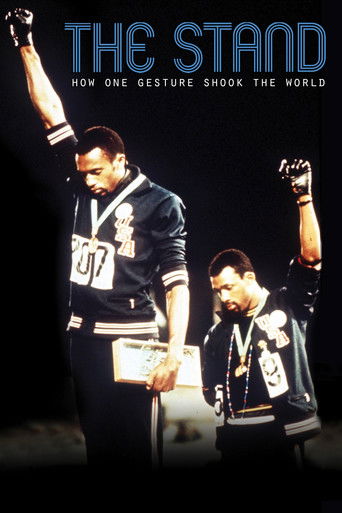 Watch The Stand: How One Gesture Shook the World 2020 poster