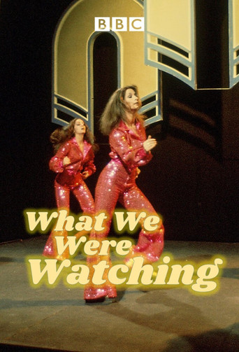Watch What We Were Watching 2018 poster