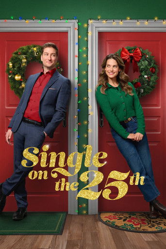 Watch Single on the 25th 2025 poster