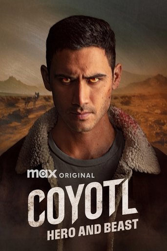 Watch Coyotl, Hero and Beast 2025 poster