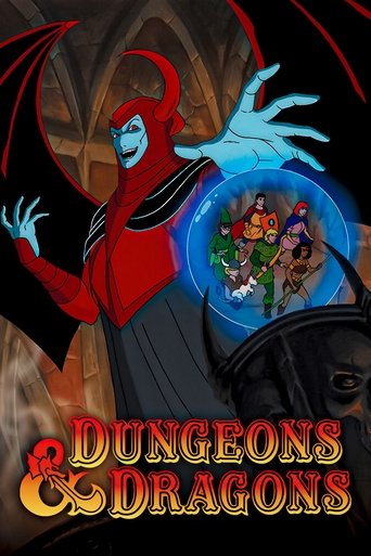 Dungeons & Dragons 1983