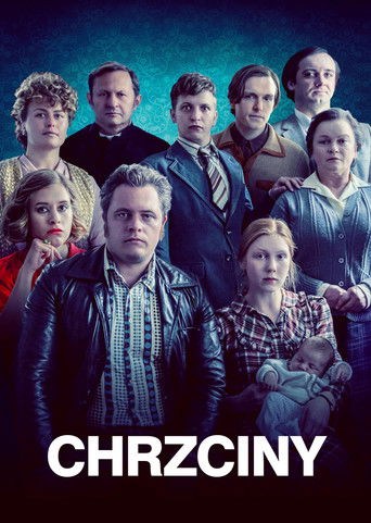 Watch The Christening 2022 poster
