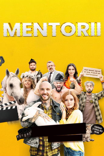 Mentors 2025