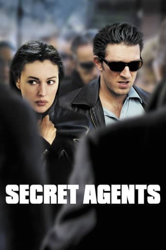 Watch Secret Agents 2004 poster