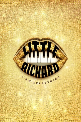Watch Little Richard: I Am Everything 2023 poster
